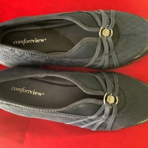 Comfort View size 9.5 ww  (wide)